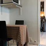 Charming Studio Close To The Parc De La Villette