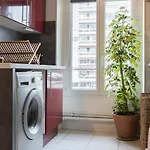 Charming Studio Close To The Parc De La Villette