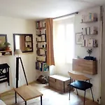 Charming Studio Close To The Parc De La Villette