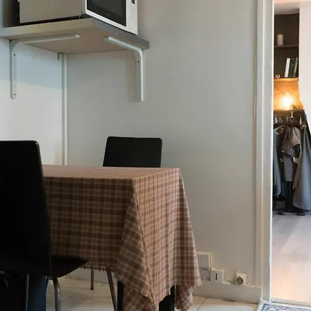 Charming Studio Close To The Parc De La Villette Appartamento