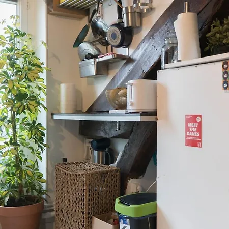 Appartamento Charming Studio Close To The Parc De La Villette *