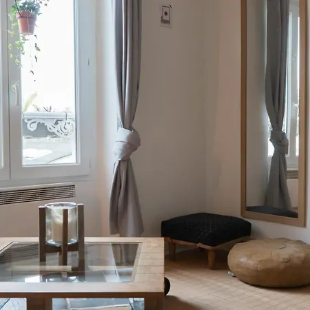 Charming Studio Close To The Parc De La Villette * Parigi