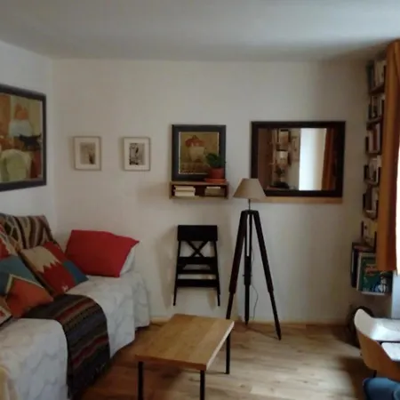 Charming Studio Close To The Parc De La Villette Parigi