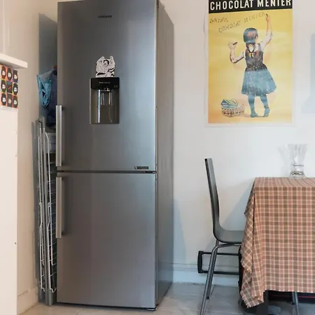 Charming Studio Close To The Parc De La Villette Appartamento *